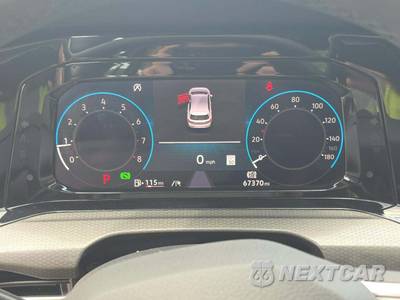 2022 Volkswagen Golf GTI Autobahn - zdjęcie 9 z 25 - miniatura