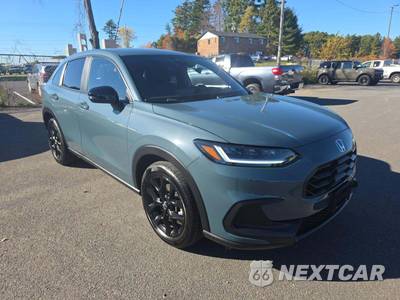 2024 Honda HR-V Sport w/o BSI - zdjęcie 4 z 21 - miniatura