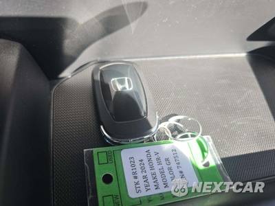 2024 Honda HR-V Sport w/o BSI - zdjęcie 8 z 21 - miniatura
