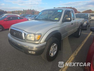 2004 Toyota Tacoma Extended Cab Long Bed