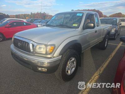 2004 Toyota Tacoma Extended Cab Long Bed - zdjęcie 1 z 27 - miniatura