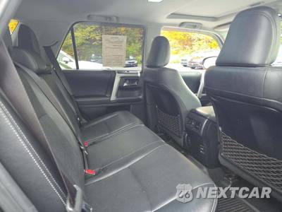 2019 Toyota 4Runner Limited - zdjęcie 16 z 24 - miniatura