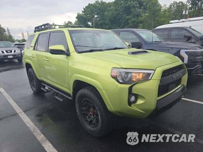 2022 Toyota 4Runner TRD Pro - zdjęcie 4 z 23 - miniatura