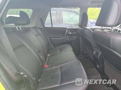 2022 Toyota 4Runner TRD Pro - zdjęcie 16 z 23 - miniatura
