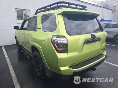 2022 Toyota 4Runner TRD Pro - zdjęcie 2 z 23 - miniatura