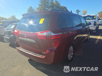 2015 Toyota Sienna Limited Premium 7-Passenger 119.3" WB - zdjęcie 3 z 30 - miniatura