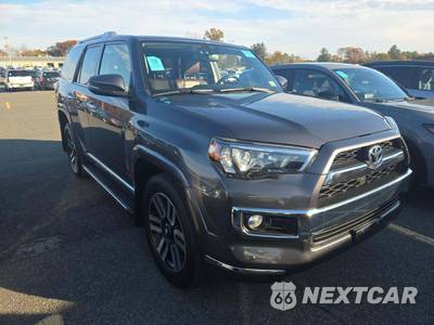 2019 Toyota 4Runner Limited - zdjęcie 4 z 23 - miniatura