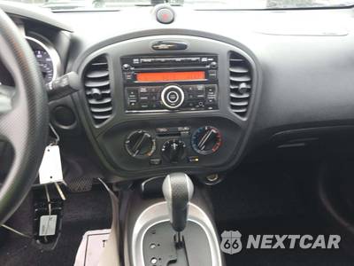 2014 Nissan JUKE S - zdjęcie 10 z 24 - miniatura