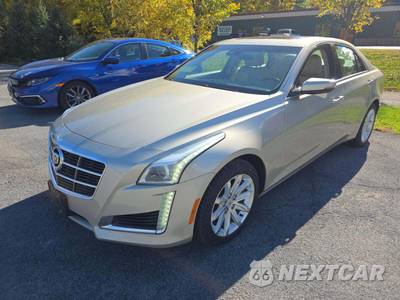 2014 Cadillac CTS Sedan Luxury 1SF - zdjęcie 1 z 24 - miniatura