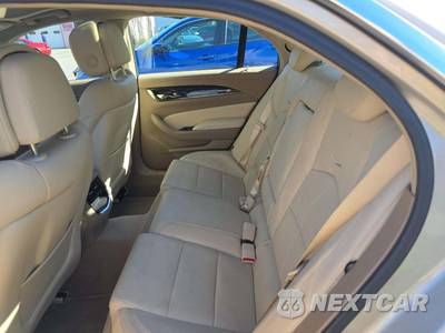 2014 Cadillac CTS Sedan Luxury 1SF - zdjęcie 13 z 24 - miniatura