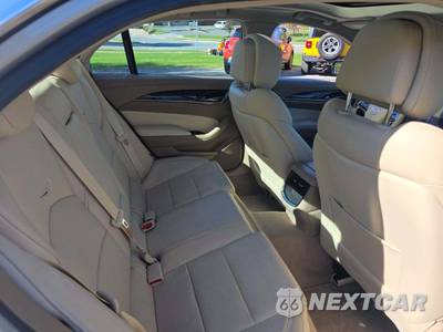 2014 Cadillac CTS Sedan Luxury 1SF - zdjęcie 16 z 24 - miniatura