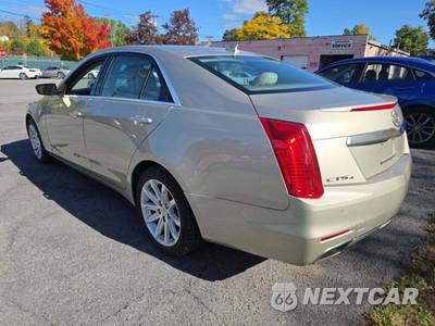 2014 Cadillac CTS Sedan Luxury 1SF - zdjęcie 2 z 24 - miniatura