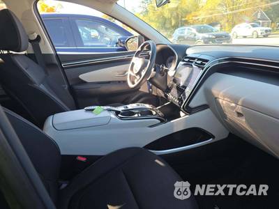 2024 Hyundai Tucson Plug-In Hybrid SEL - zdjęcie 18 z 21 - miniatura