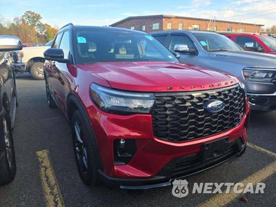 2025 Ford Explorer ST - zdjęcie 4 z 23 - miniatura