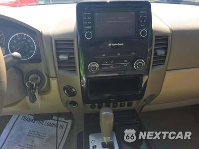 2015 Nissan TITAN SV Crew Cab Short Bed - zdjęcie 10 z 27 - miniatura