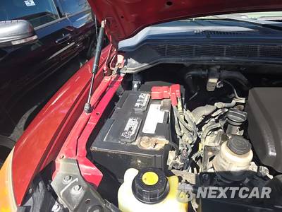 2015 Nissan TITAN SV Crew Cab Short Bed - zdjęcie 27 z 27 - miniatura
