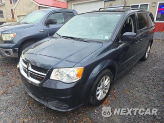 2014 Dodge Grand Caravan SXT 121.2" WB