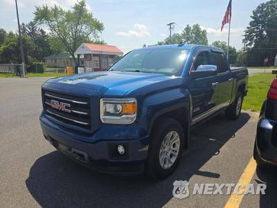 2015 GMC Sierra 1500 SLE Crew Cab Short Bed 3SA