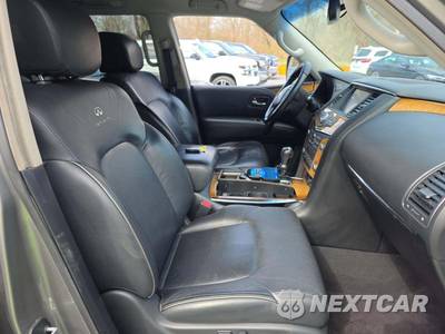 2014 INFINITI QX80 - zdjęcie 19 z 25 - miniatura