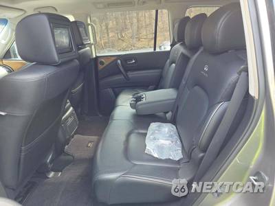 2014 INFINITI QX80 - zdjęcie 13 z 25 - miniatura