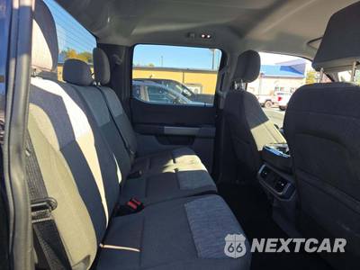 2023 Ford F-150 XLT Crew Cab Medium Bed - zdjęcie 16 z 24 - miniatura