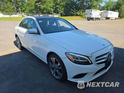 2019 Mercedes-Benz C 300 4MATIC Sedan - zdjęcie 4 z 27 - miniatura
