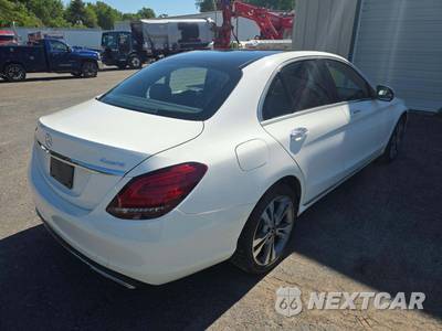 2019 Mercedes-Benz C 300 4MATIC Sedan - zdjęcie 3 z 27 - miniatura