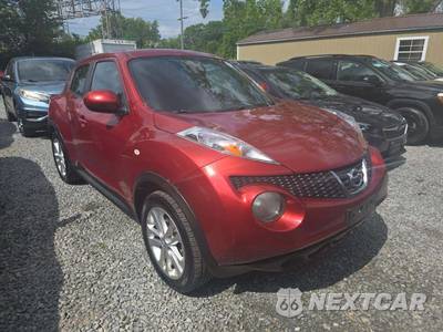 2012 Nissan JUKE SV - zdjęcie 4 z 29 - miniatura