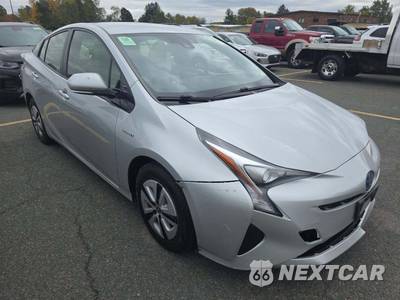2017 Toyota Prius Three - zdjęcie 4 z 27 - miniatura