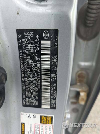 2017 Toyota Prius Three - zdjęcie 5 z 27 - miniatura