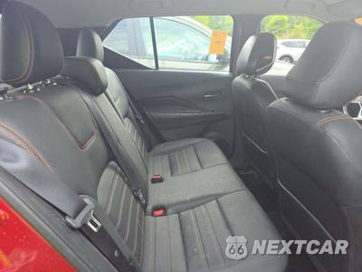 2018 Nissan Kicks SR - zdjęcie 16 z 27 - miniatura