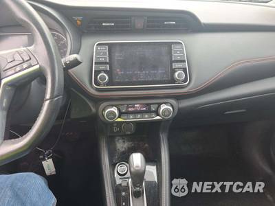 2018 Nissan Kicks SR - zdjęcie 10 z 27 - miniatura