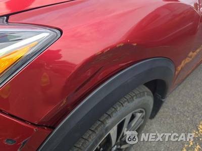 2018 Nissan Kicks SR - zdjęcie 23 z 27 - miniatura