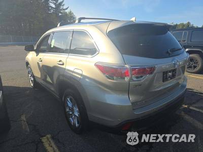2014 Toyota Highlander Limited - zdjęcie 2 z 25 - miniatura