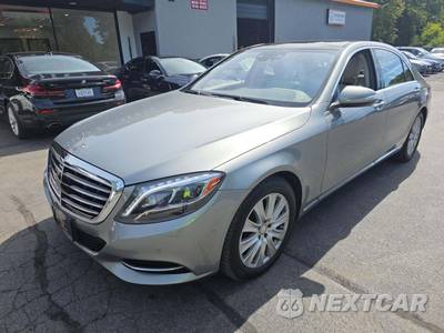2015 Mercedes-Benz S 550 4MATIC Sedan - zdjęcie 1 z 22 - miniatura