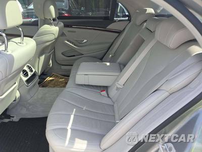 2015 Mercedes-Benz S 550 4MATIC Sedan - zdjęcie 13 z 22 - miniatura