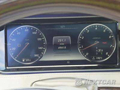 2015 Mercedes-Benz S 550 4MATIC Sedan - zdjęcie 9 z 22 - miniatura