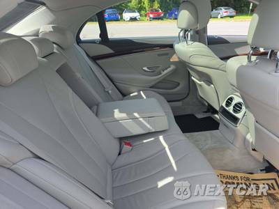 2015 Mercedes-Benz S 550 4MATIC Sedan - zdjęcie 16 z 22 - miniatura