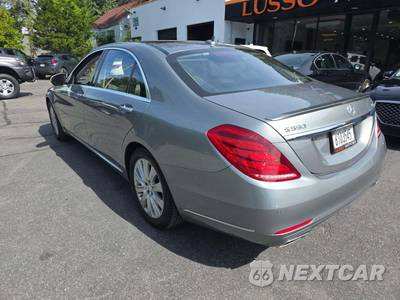 2015 Mercedes-Benz S 550 4MATIC Sedan - zdjęcie 2 z 22 - miniatura
