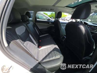 2022 Volkswagen Taos SEL - zdjęcie 16 z 22 - miniatura