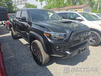 2019 Toyota Tacoma TRD Pro Crew Cab Medium Bed - zdjęcie 4 z 22 - miniatura