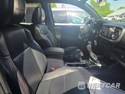 2019 Toyota Tacoma TRD Pro Crew Cab Medium Bed - zdjęcie 18 z 22 - miniatura
