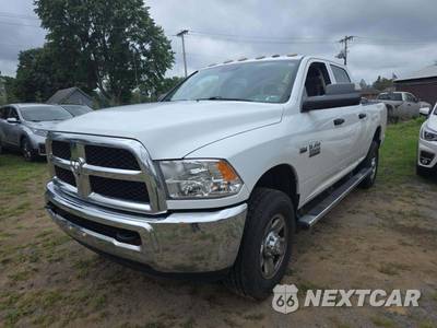 2017 Ram 3500 Tradesman Crew Cab Medium Bed