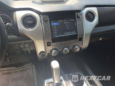 2016 Toyota Tundra SR5 Extended Cab Medium Bed - zdjęcie 10 z 25 - miniatura