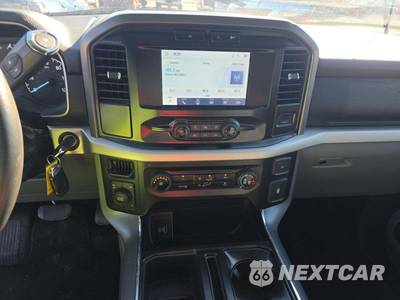 2023 Ford F-150 XLT Crew Cab Medium Bed - zdjęcie 10 z 22 - miniatura