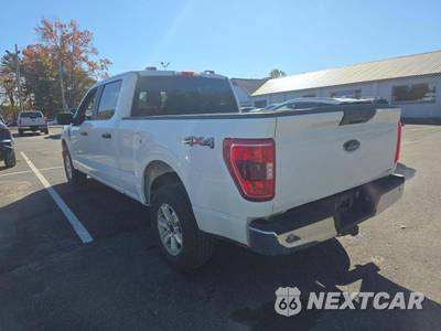 2023 Ford F-150 XLT Crew Cab Medium Bed - zdjęcie 2 z 22 - miniatura