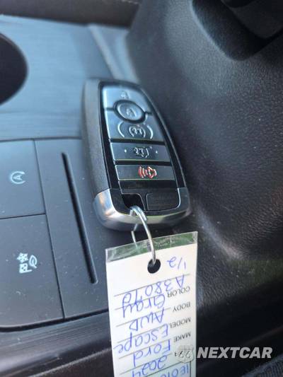 2024 Ford Escape Active - zdjęcie 8 z 21 - miniatura