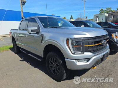 2022 Ford F-150 Tremor Crew Cab Short Bed - zdjęcie 4 z 24 - miniatura
