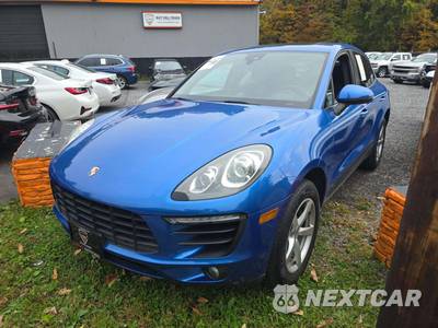 2017 Porsche Macan - zdjęcie 1 z 22 - miniatura