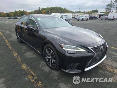2021 Lexus LS 500 - zdjęcie 4 z 23 - miniatura